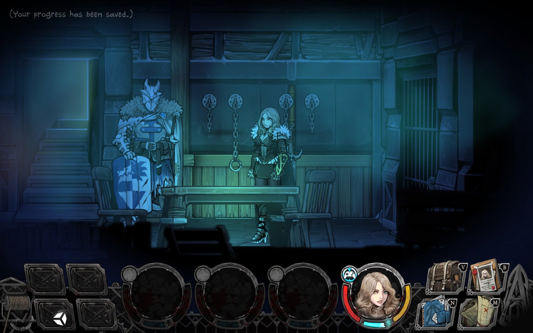 Vambrace: Cold Soul - Imagen 12